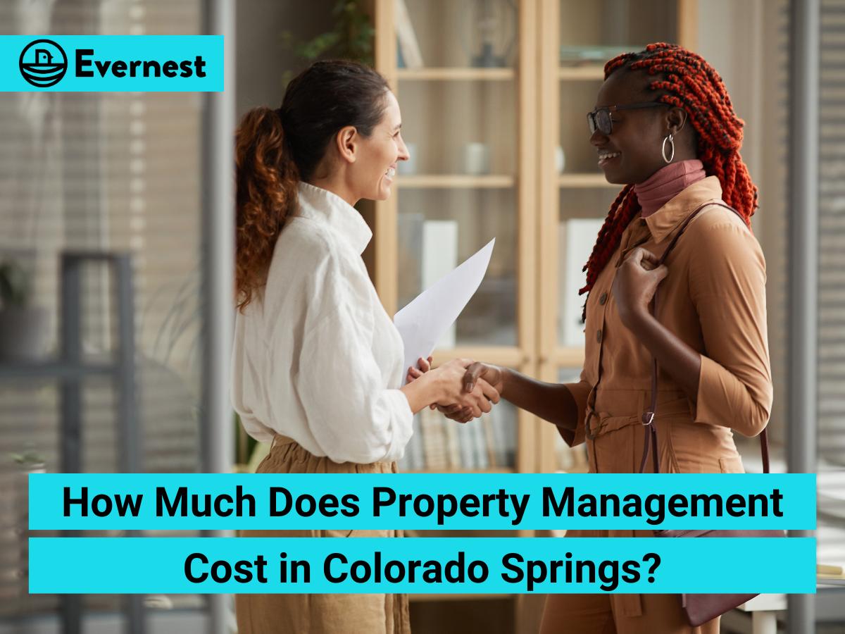 How Much Does Property Management Cost in Colorado Springs?